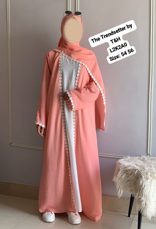Lacey kamino Abaya