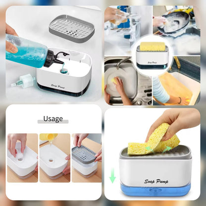 New Soap Pump Dispenser @1150/- (Box Packing)