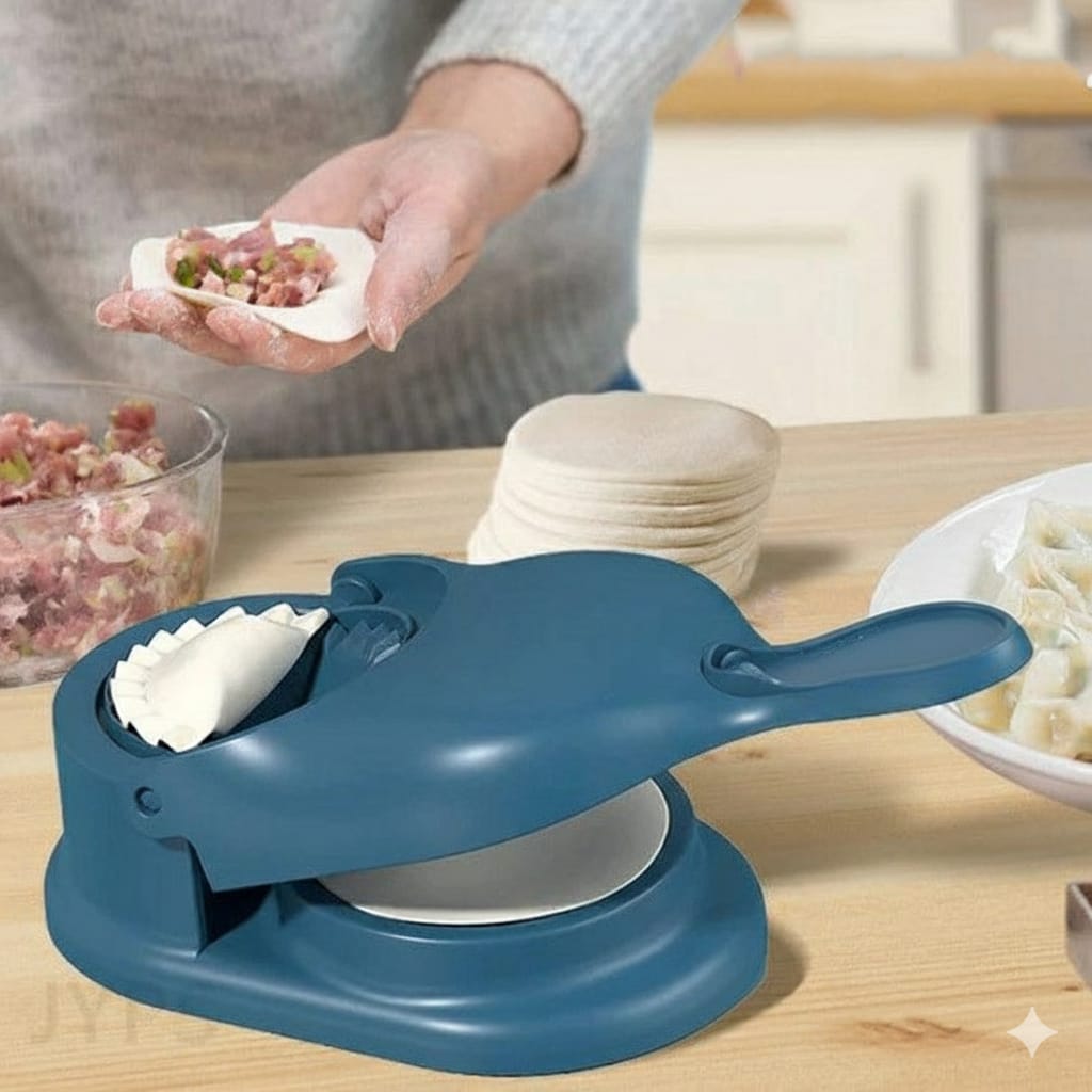 2in1 DUMPLING (SAMOSA)🥟  MOLD