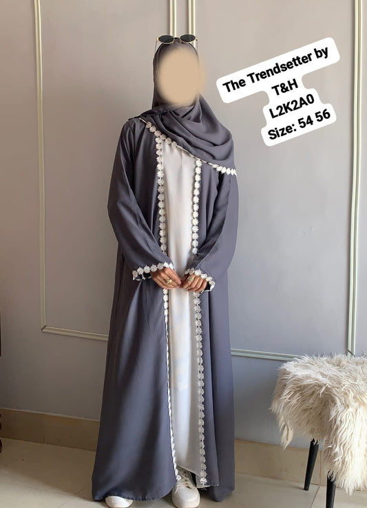 Lacey kamino Abaya