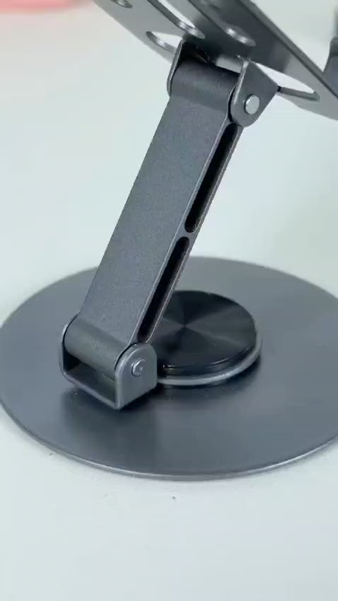 METAL MOBILE STAND